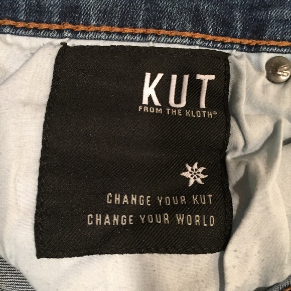 Kut from the Kloth Mia Toothpick - Picture 11 of 11